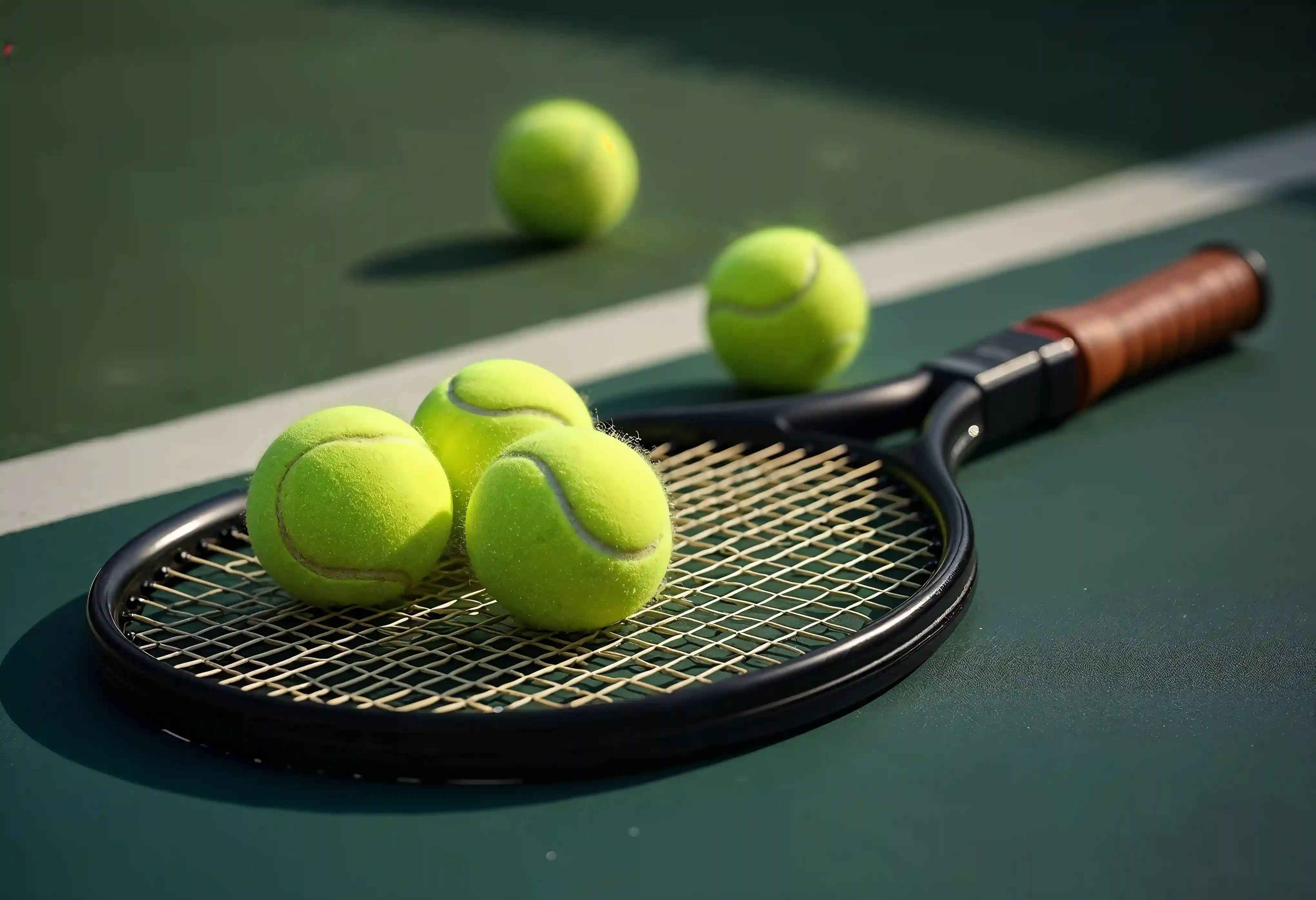 Tennis community at Nivendra